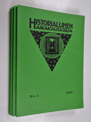 Historiallinen aikakauskirja 1-4/1975