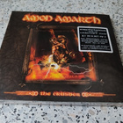 Amon Amarth The Crusher (2 CD) + Kirja Limited Edition - pikkukuva 1