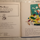 Aku Ankan seikkailut musiikki satu kirja v 1970 - pikkukuva 2
