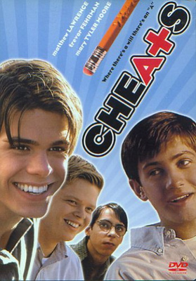 Cheats - mestarihuijarit (DVD)