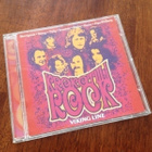 Krokotiili Rock VL CD Hurriganes/Muska/Hector yms. - pikkukuva 1