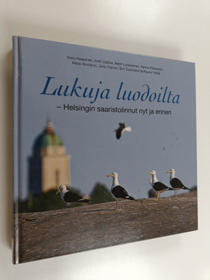 Eero Haapanen : Lukuja luodoilta : Helsingin saaristolinn...