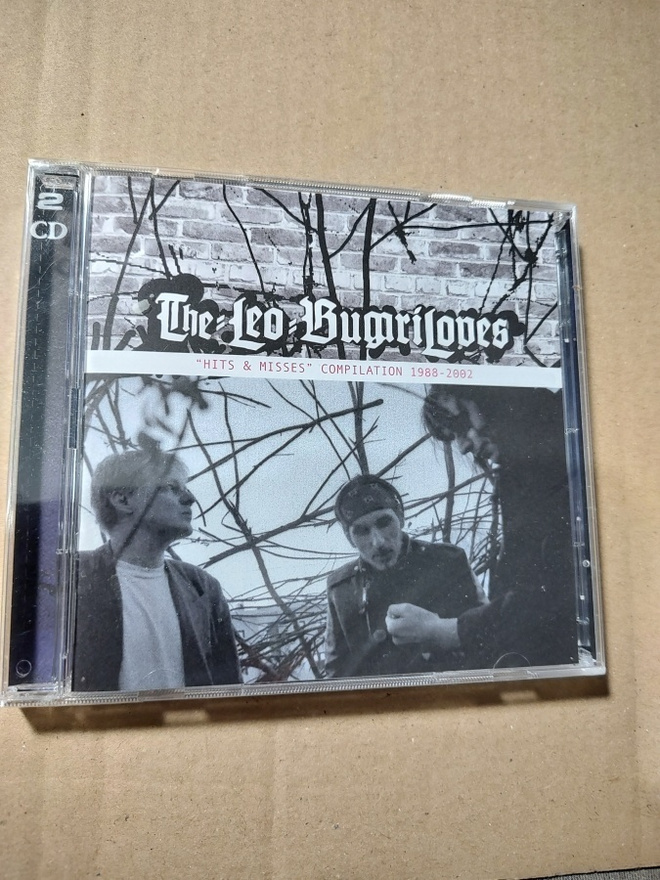 The Leo Bugariloves: Hits & Misses 2-CD