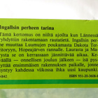 Laura Ingalls Wilder : Hopeajärven rannalla - 5. painos 1990 - pikkukuva 2