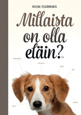 Helena Telkänranta: MILLAISTA ON OLLA ELÄIN?
