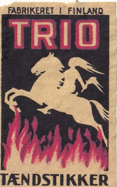 TRIO, Hevonen, Finland   6/4