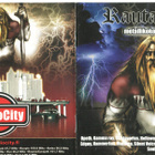 RAUTAKANKI . 2 CD-LEVYÄ . METALLIKOKOELMA VOL. 2 - pikkukuva 2