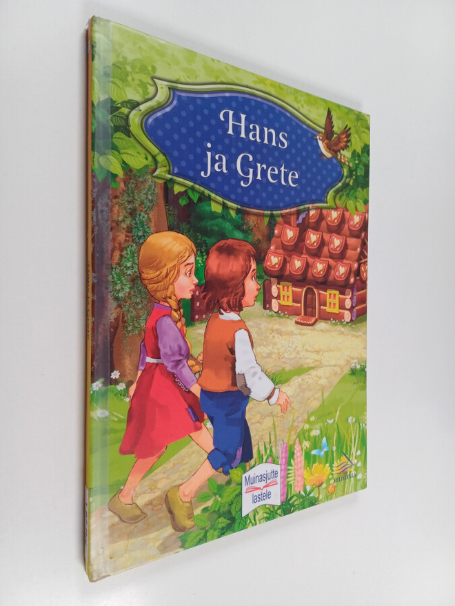 Jacob Grimm ym. : Hans ja Grete