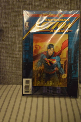 the new 52 futures end 3D