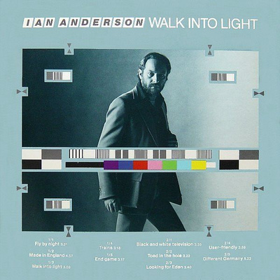 IAN ANDERSON - Walk into light v.1983