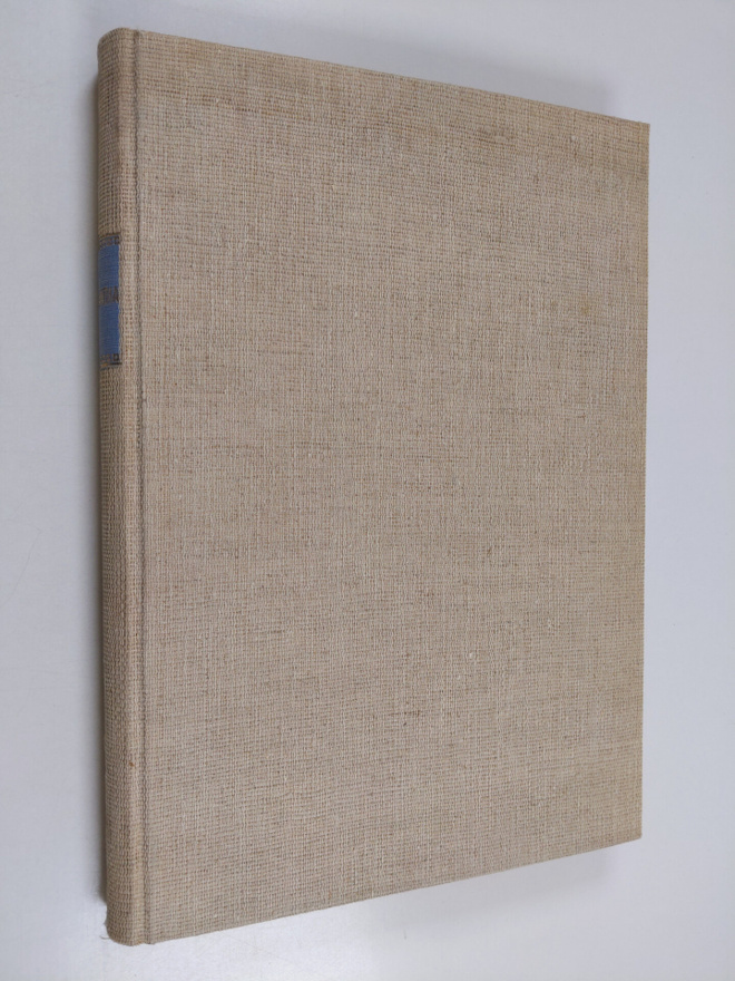 Finlandia : a cross section of Finland, her nature, art a...