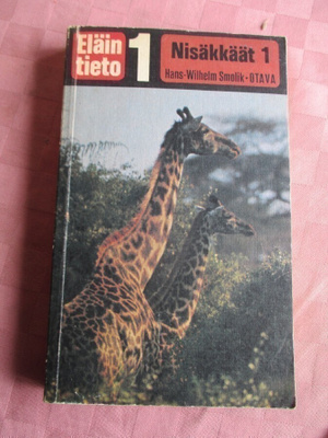 Eläintieto I