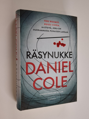 Daniel Cole : Räsynukke