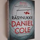Daniel Cole : Räsynukke - pikkukuva 1