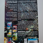 Corey, James S. A.: Expanse, the book 6: Babylon's Ashes - pikkukuva 2