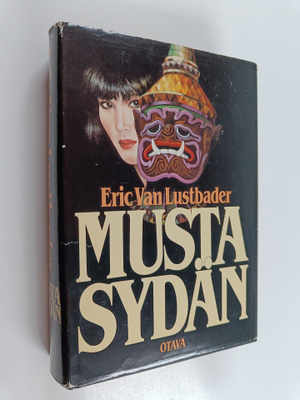 Eric Van Lustbader : Musta sydän