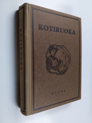 Ragni ym. (toim.) Tennberg : Kotiruoka : keittokirja koti...