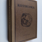 Ragni ym. (toim.) Tennberg : Kotiruoka : keittokirja koti... - pikkukuva 1