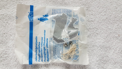 KOP Orava Heijastin vintage TALMU
