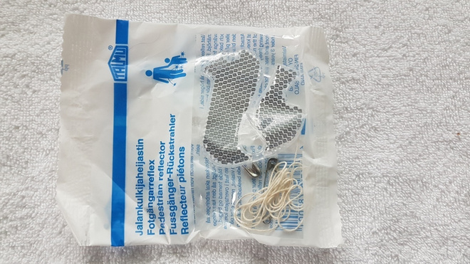 KOP Orava Heijastin vintage TALMU