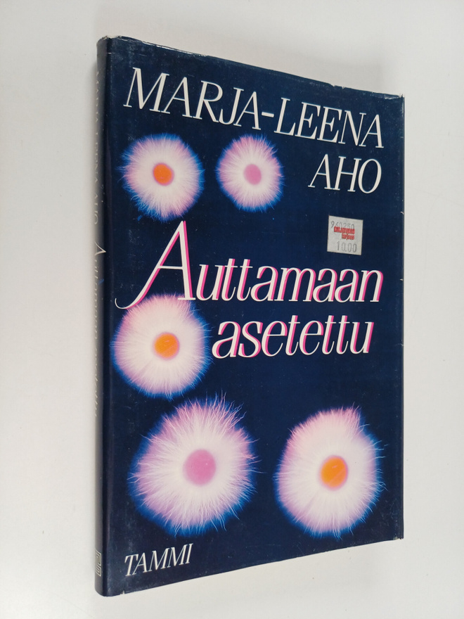 Marja-Leena Aho : Auttamaan asetettu