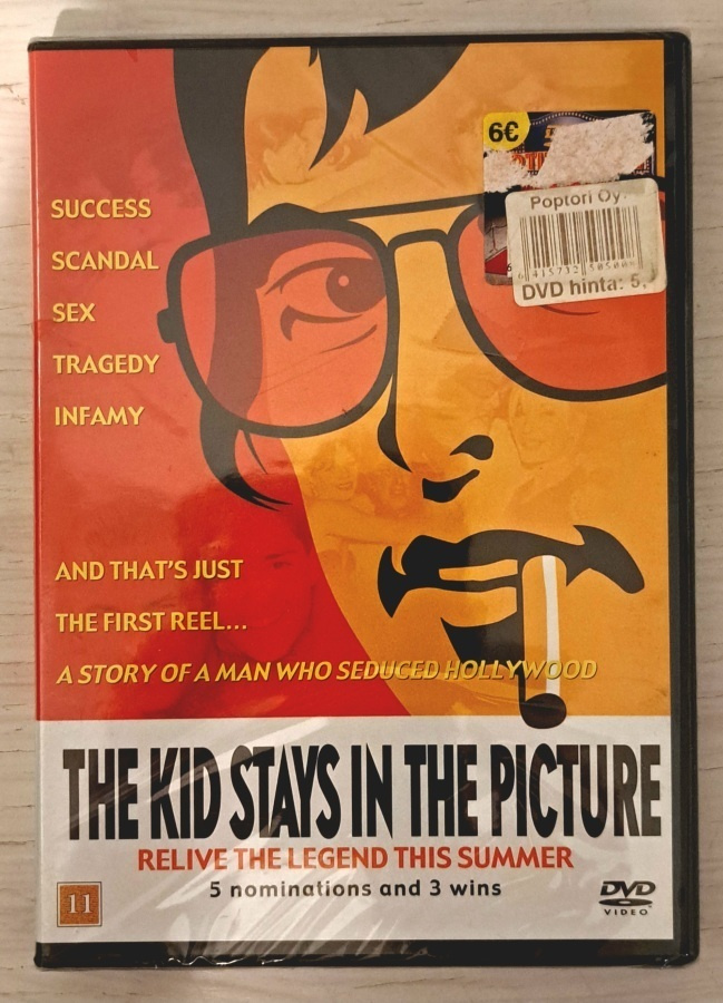 DVD: The kid stays in the picture
