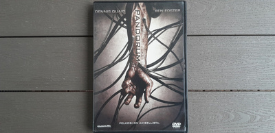 DVD: Pandorum (Dennis Quaid, Ben Foster 2008)