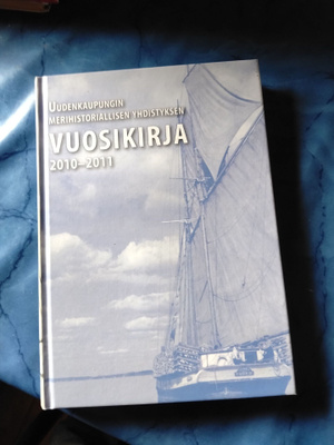 uudenkaupungin merihistoriallisen yhdistyksen vuosikirj 2010