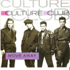 Culture Club :  Move Away   -  7" - pikkukuva 1
