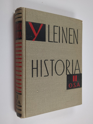 Niina (taiteilija) Savenko : Yleinen historia 2, Uusi aika