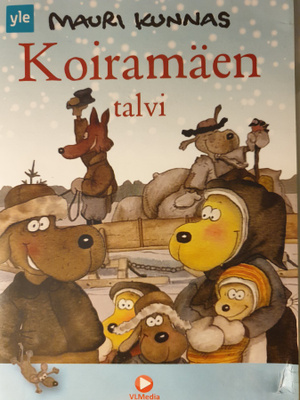KOIRAMÄEN TALVI DVD