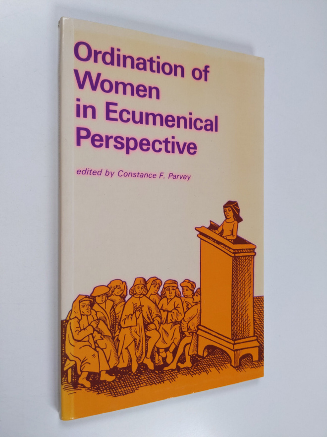 Ordination of women in ecumenical perspective : workbook ...