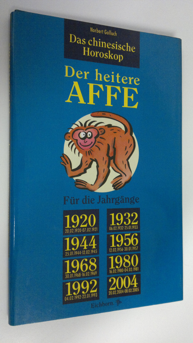 Norbert Golluch : Der heitere Affe