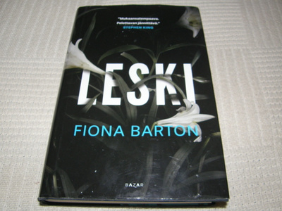 Fiona Barton Leski -sid