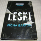 Fiona Barton Leski -sid - pikkukuva 1