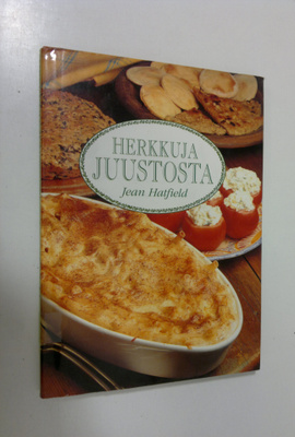 Jean Hatfield : Herkkuja juustosta
