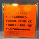 M.A. NUMMINEN - SAARIJÄRVEN PAAVO / VÄNRIKKI STOOLIN.. 7" - pikkukuva 2