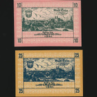 Saksa Notgeld 10, 25 Pfg, Exin 1918 - pikkukuva 2