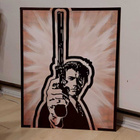 Clint Eastwood - taulu - pikkukuva 1
