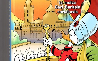 AKU ANKKA: Maharadza Aku