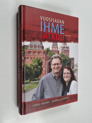 Hannu Haukka : Vuosisadan ihme jatkuu