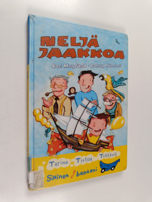Sue Mayfield : Neljä Jaakkoa