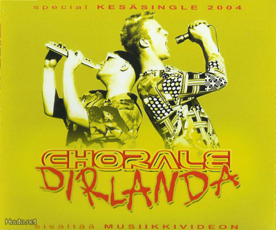 Chorale  -  Dirlanda  -  CDS