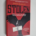 Grace Blakeley : Stolen - How to Save the World from Fina... - pikkukuva 1