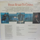 HIGH ROAD TO CHINA (ORIGINAL SOUNDTRACK) M-/M- LP - pikkukuva 2