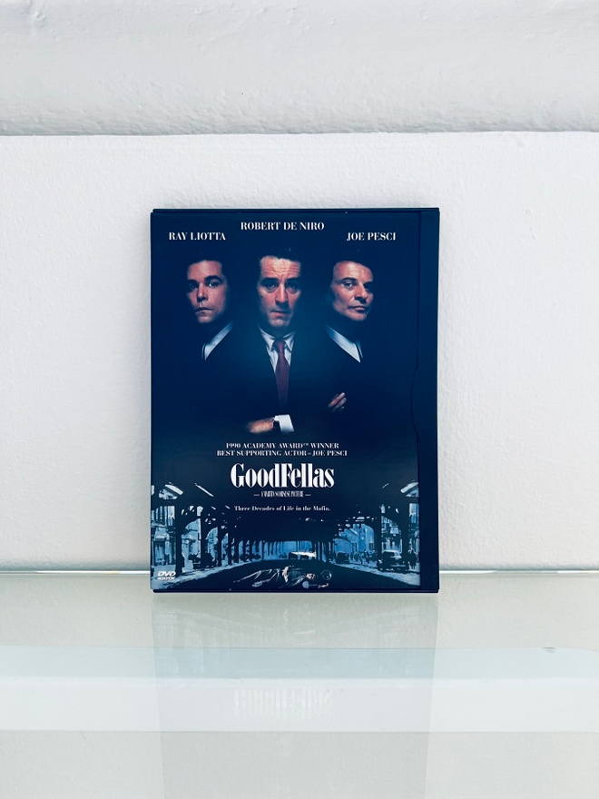 Mafiaveljet DVD