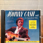 Johnny Cash - 16 greatest hits vol. 2 cd - pikkukuva 1