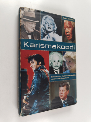 Eva Kihlström : Karismakoodi : seitsemän tietä säteilevää...