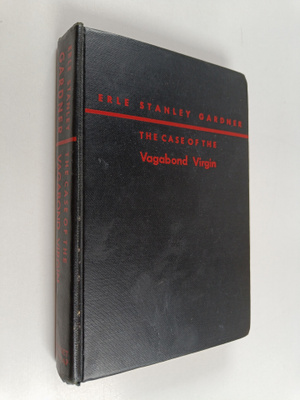 Erle Stanley Gardner : The Case of the Vagabond Virgin