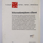 Ilpo Saastamoinen : Kitarasäestyksen alkeet - pikkukuva 2